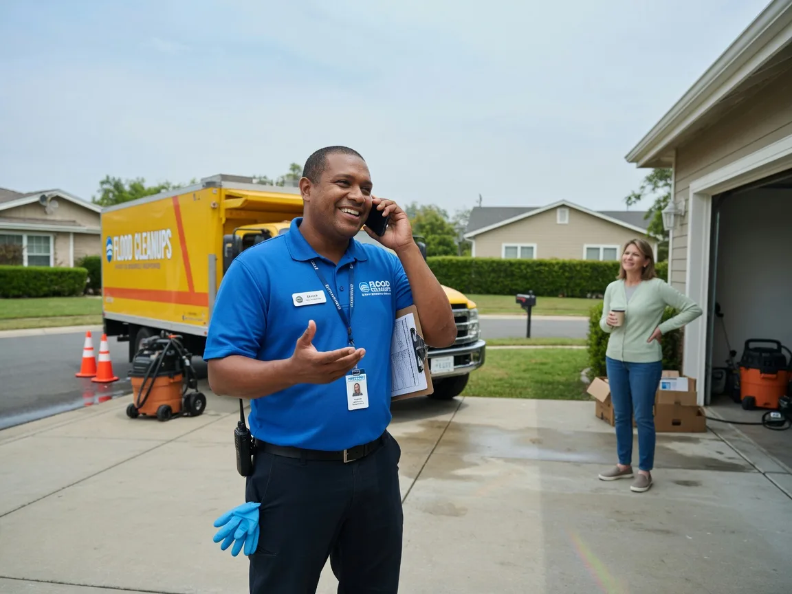 Water Damage Restoration Elm Creek, NE FAQs